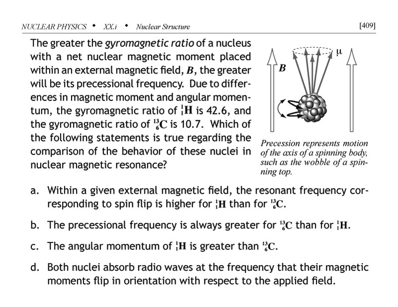 Gyromagnetic ratio