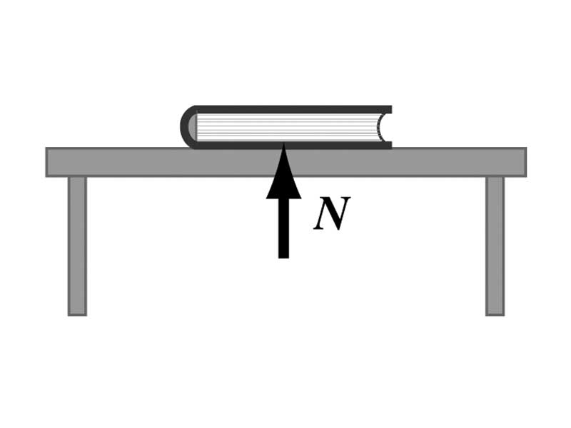 Normal force