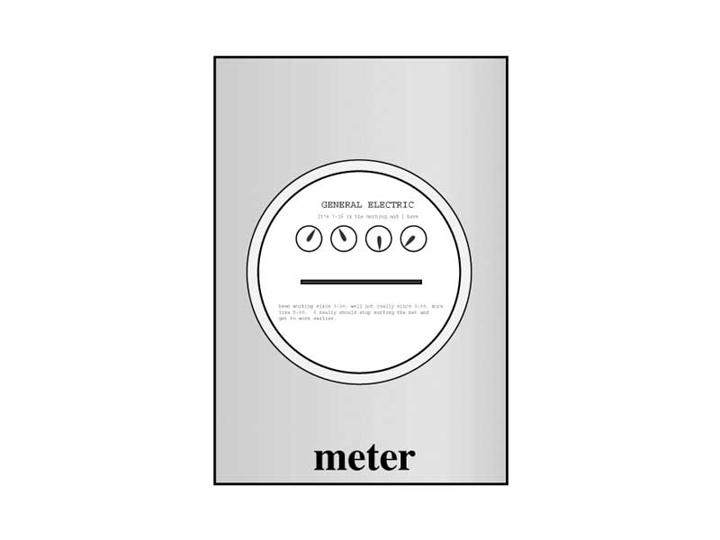 Electric meter