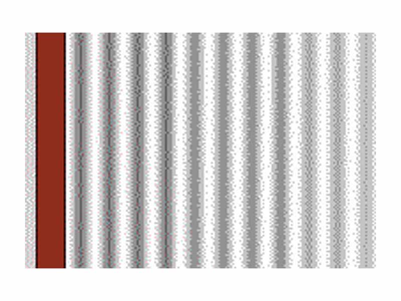 Image of plane waves.