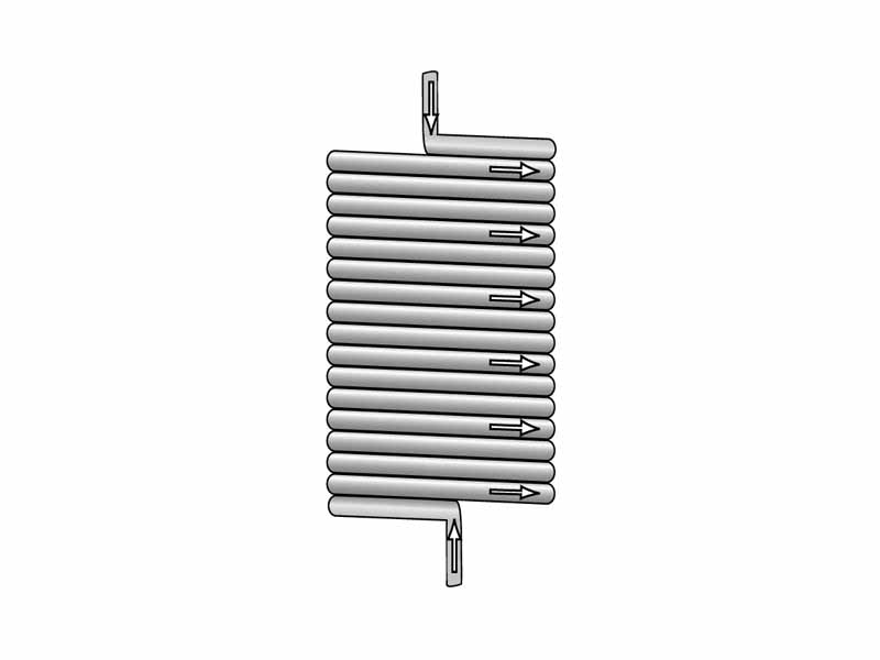 Solenoid illustration