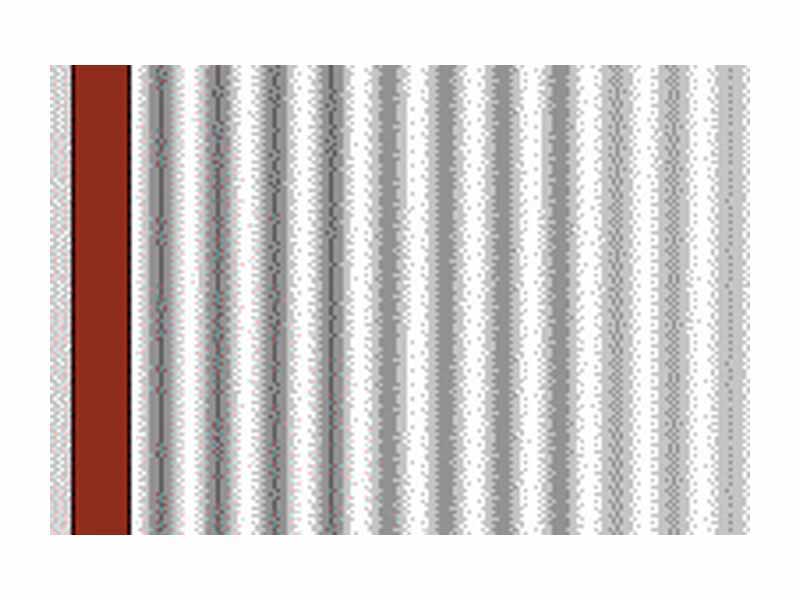 Image of plane waves.