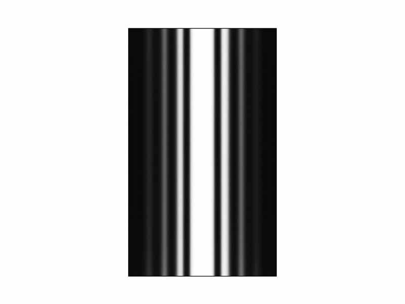 Fringe pattern in single slit diffraction