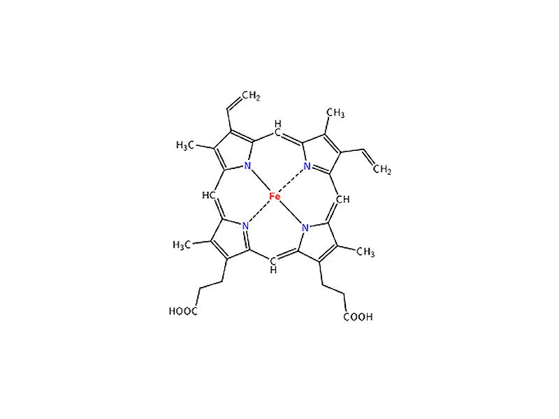 Heme.