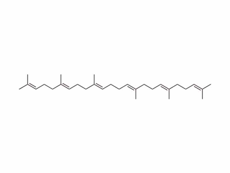 Squalene structure