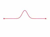 Illustration of reflection of pulse