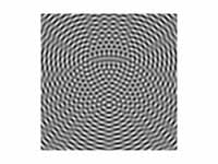 Interference pattern of spherical wav...