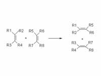 An example of metathesis reaction (no...