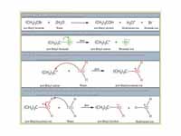 Diagram of the SN1 mechanistic steps ...